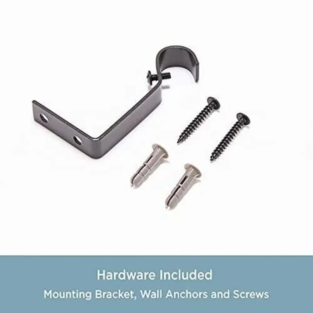 Kenney KN75900 Curtain Rod Extender, 43